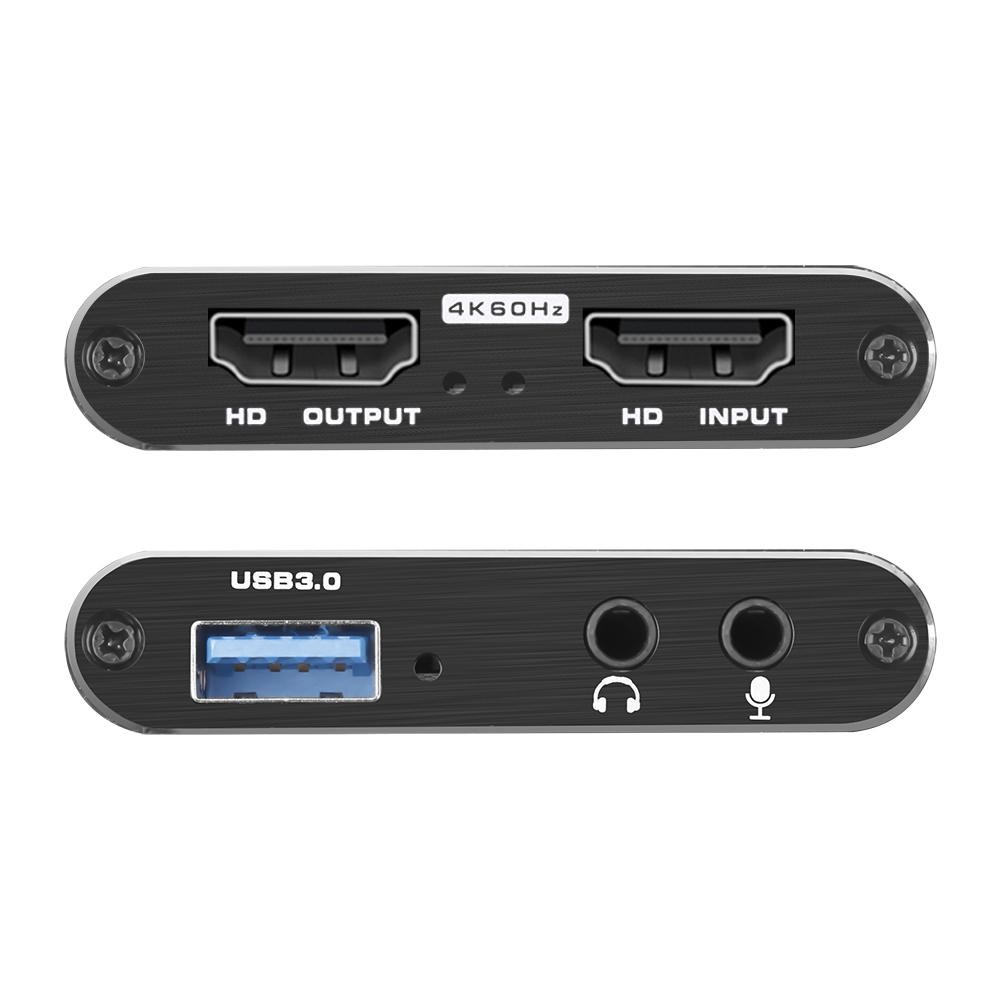 HDMI 4K VIDEO CAPTURE CARD 1