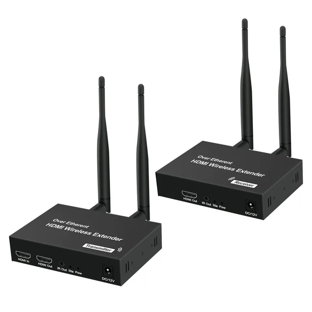 HDMI WIRELESS EXTENDER 200M