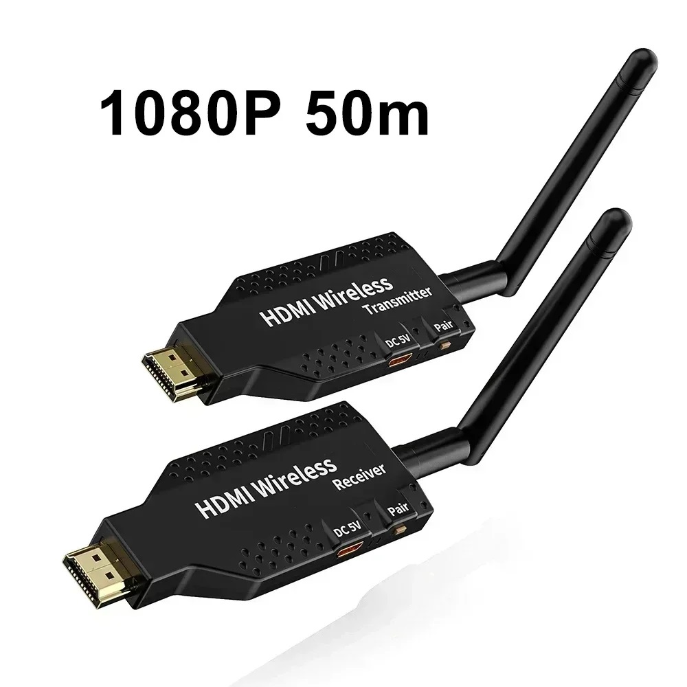 HDMI WIRELESS EXTENDER 50M 1