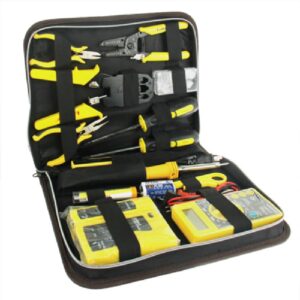 LO'MASTER 15 IN 1 NETWORK TOOLKIT