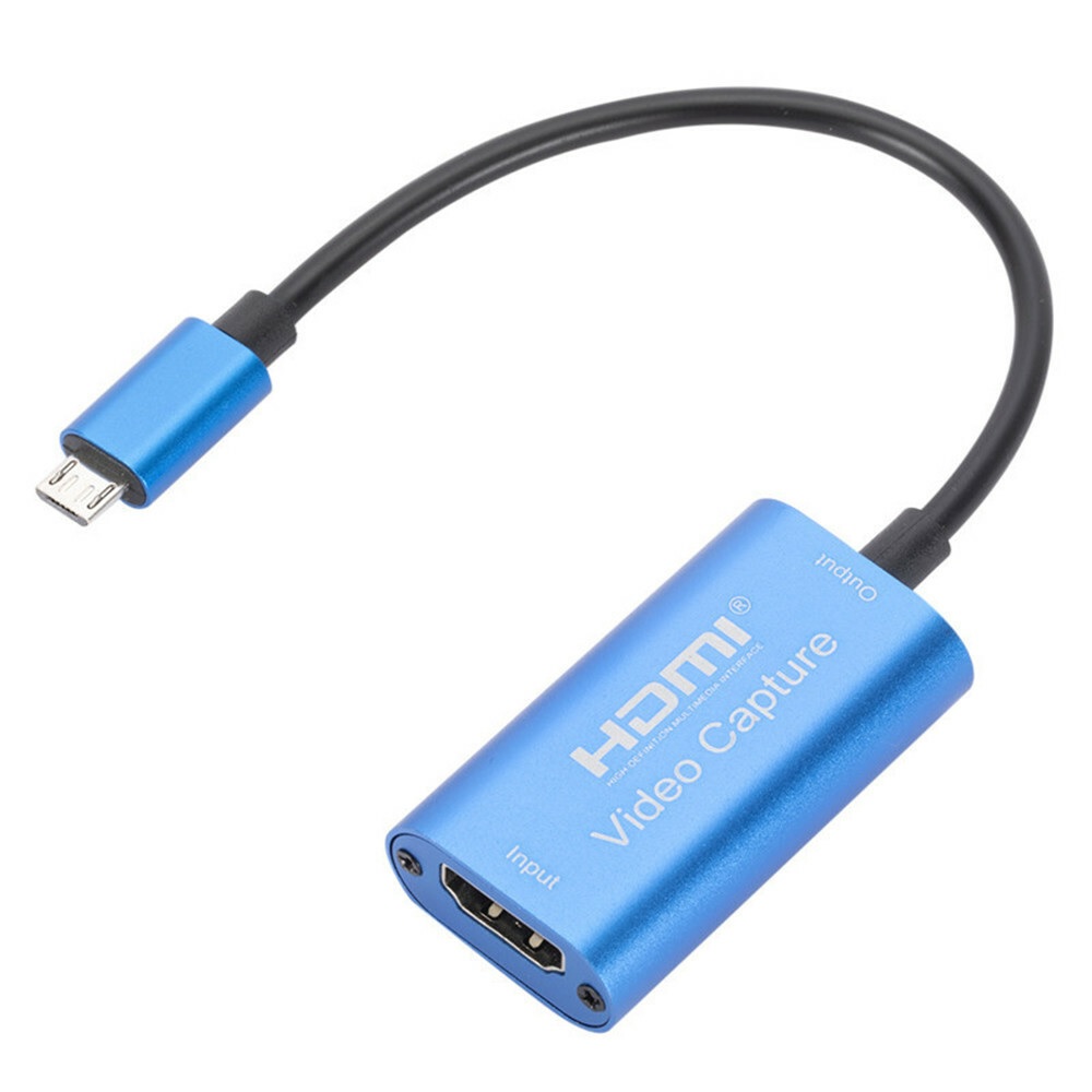 MICRO HDMI VIDEO CAPTURE CARD