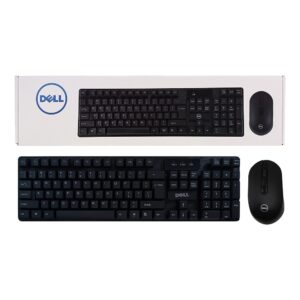 DELL WIRELESS KEYBOARD AND MOUSE COMBO KM816