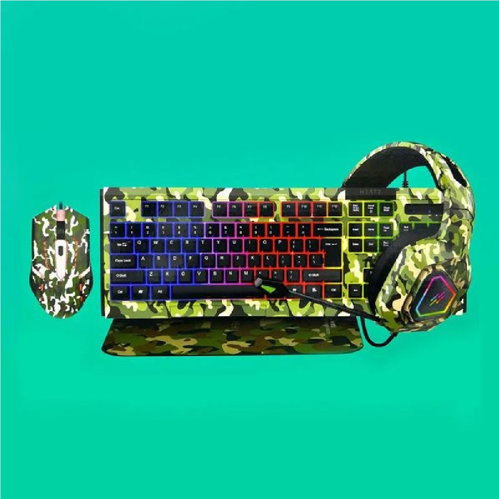 HEATZ ZK31 GAMING COMBO