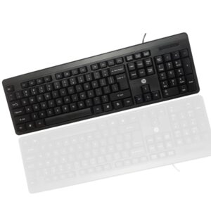 HP K-200 WIRED USB KEYBOARD