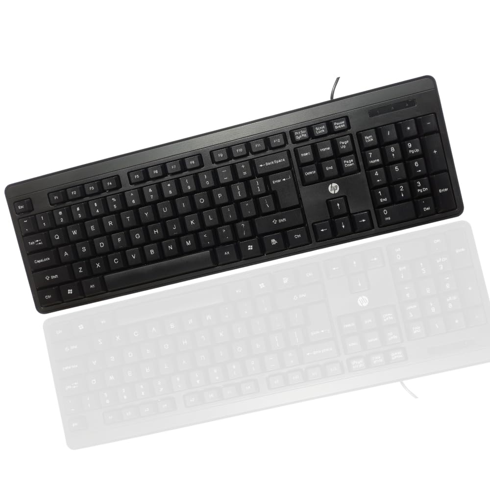HP K-200 WIRED USB KEYBOARD