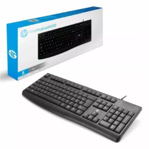 HP K200 USB WIRED KEYBOARD