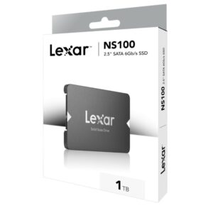 LEXAR 1TB 2.5" SSD LNS100