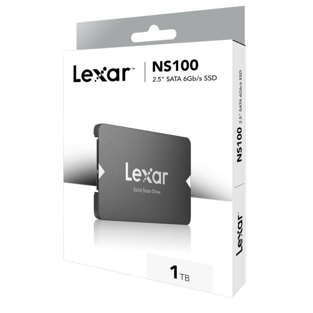 LEXAR 1TB 2.5 SSD LNS100