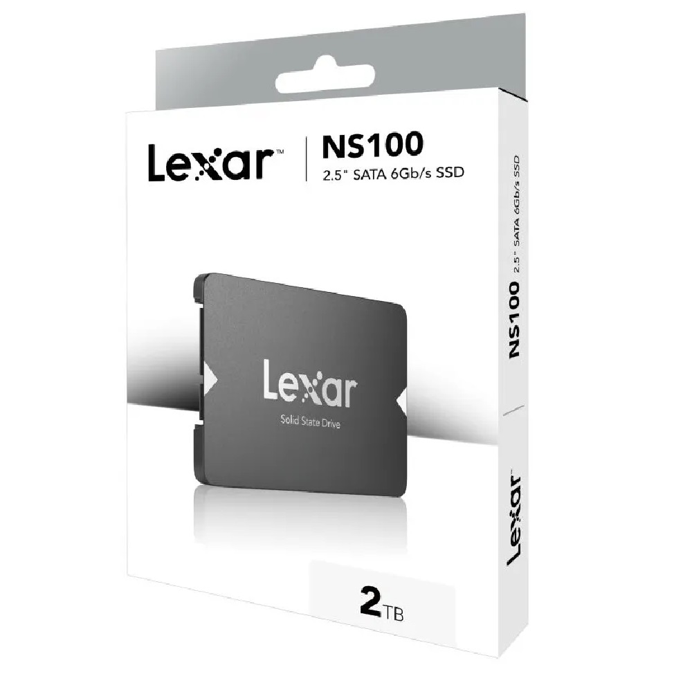 LEXAR 2TB 2.5 SATA SSD