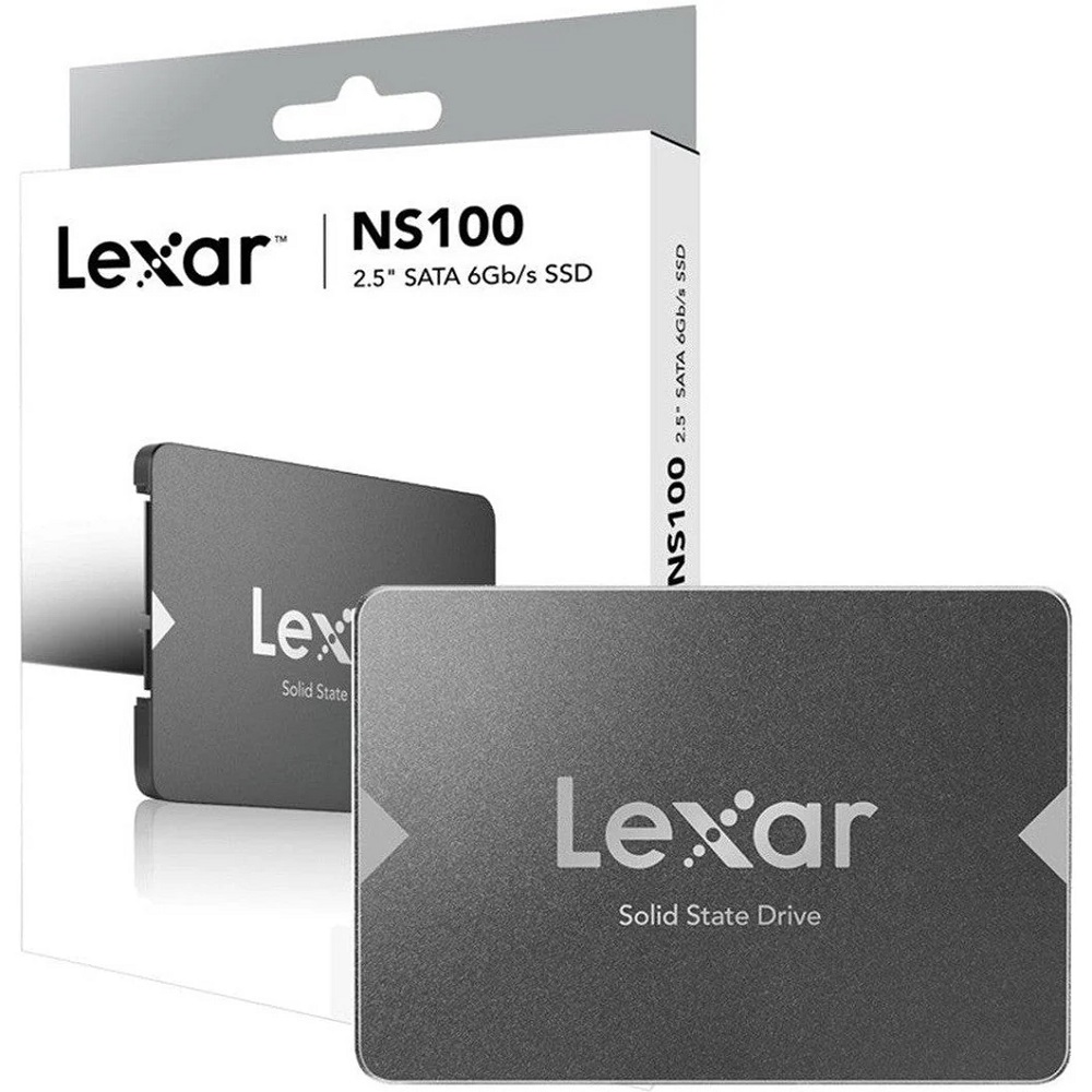 LEXAR 2TB 2.5 SSD