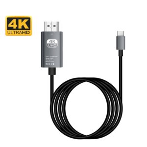 TYPE-C TO HDTV CABLE 4K 1.8M