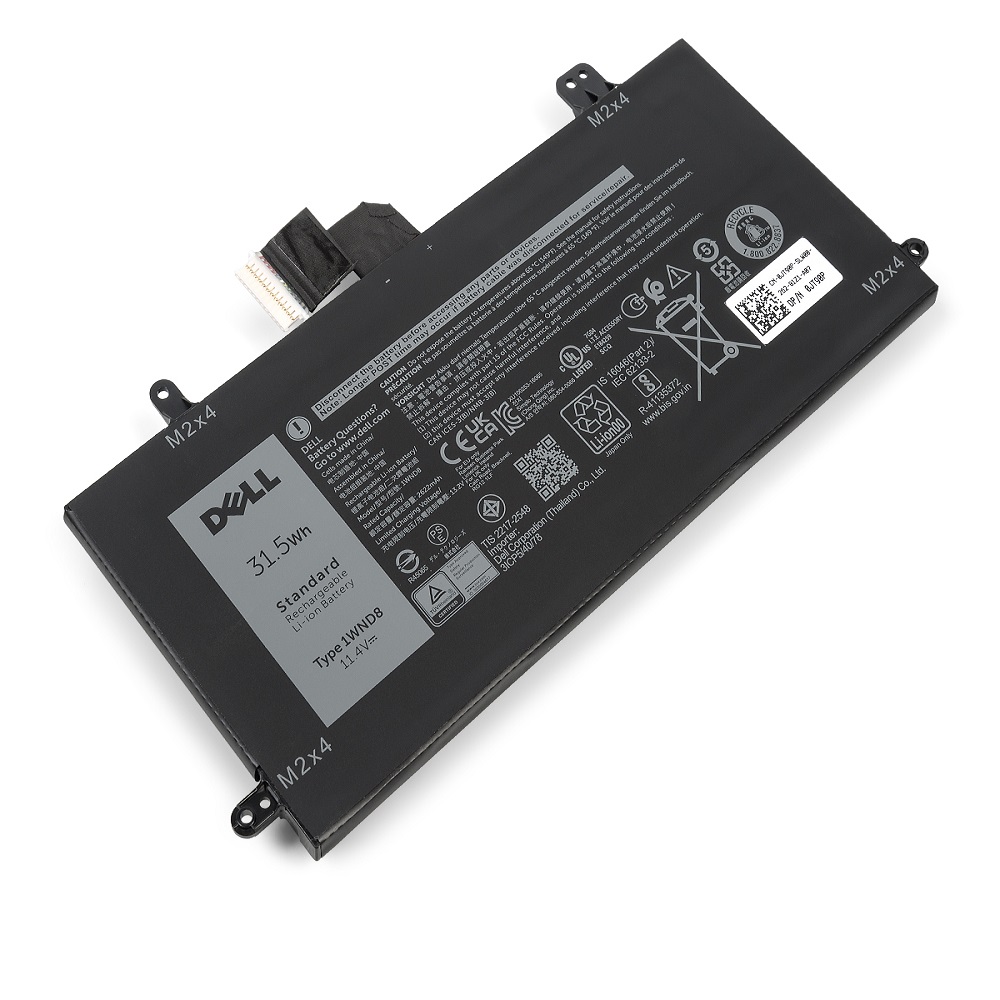 DELL 1 WND8 BATTERY
