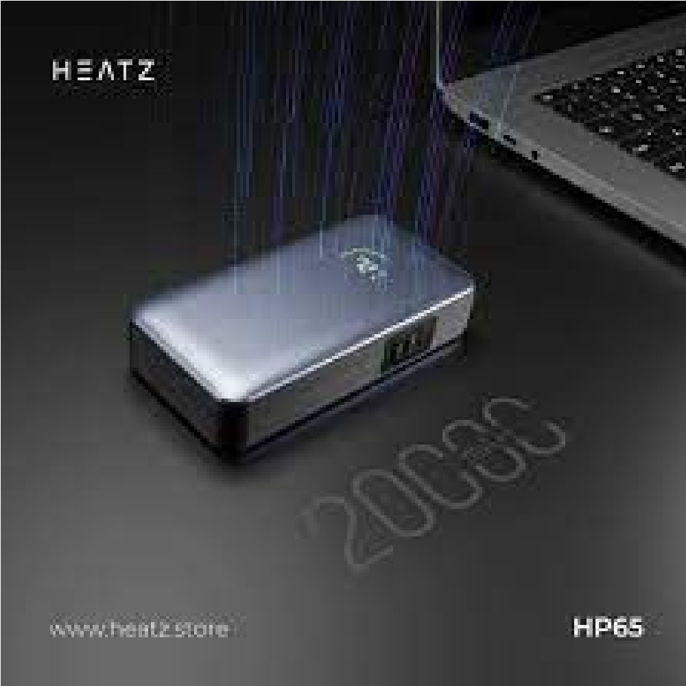 HEATZ HP 65W POWER BANK