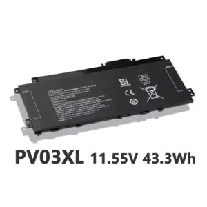HP PV03XL BATTERY