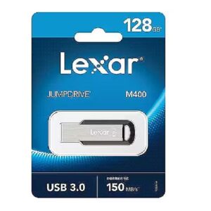 LEXAR 128GB M400 USB 3.2 FLASH DRIVE
