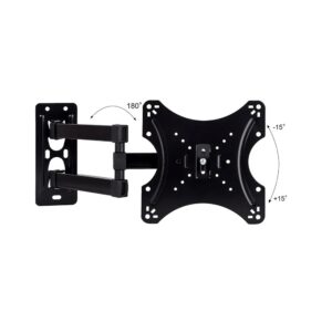TV WALL MOUNT 32"-55" X-400