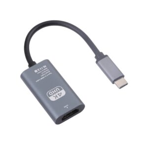 TYPE-C MALE TO HDTV FEMALE CONVERTER