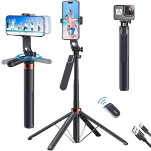 HEATZ SELFIE TRIPOD STICK ZU38