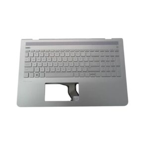 HP 15-AB C WITH KEYBOARD AND NO TOUCH PAD HOUSING
