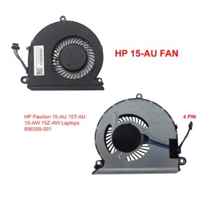 HP 15-AU FAN