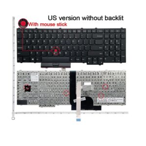 LENOVO P51 P71 P70 KEYBOARD