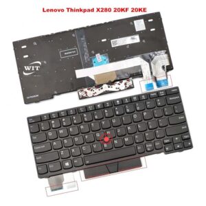 LENOVO X280 BACKLIT KEYBOARD