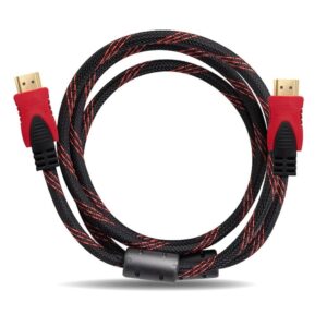 1.5M HDMI MESH MALE TO MALE CABLE