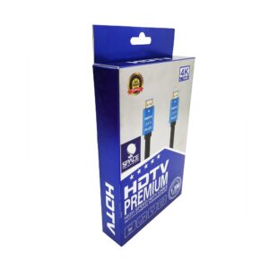 1.5M HDTV 4K 2.0V MALE TO MALE CABLE