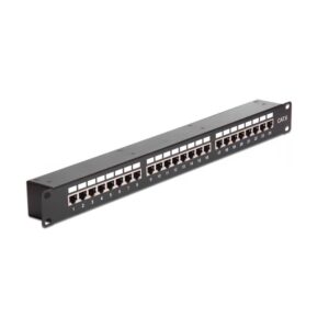 PATCH PANEL - 24 PORT
