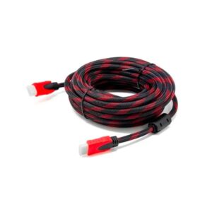 25M HDMI MESH MALE TO MALE CABLE