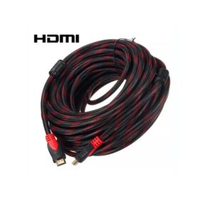 30M HDMI MESH MALE TO MALE CABLE