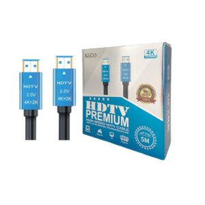 5M HDTV 4K 2.0V MALE TO MALE CABLE