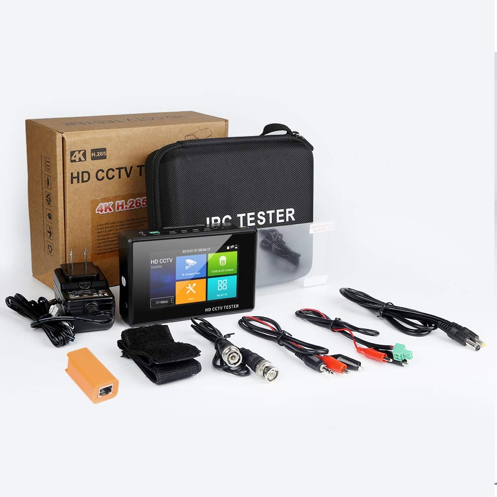 CCTV TESTER HD H265