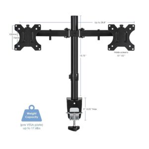 MONITOR DESKTOP MOUNT LB-MT022