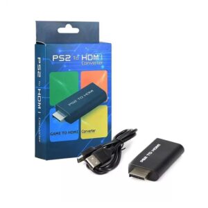 PS2 TO HDMI COMPATIBLE CONVERTER ADAPTER