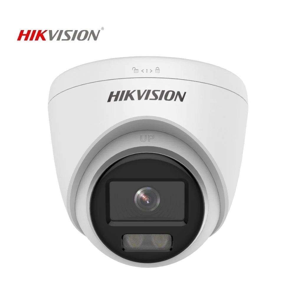 HIKVISION ANALOG DS-2CE70KFOT-LPFS 3K DOME