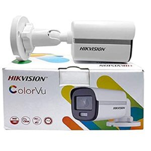 HIKVISION ANALOG DS-2CE10DF0T-LPFS BULLET CAMERA