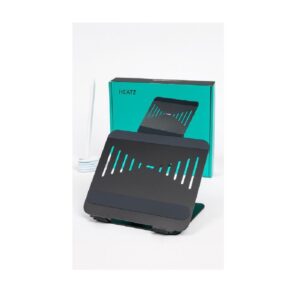 HEATZ 360 ROTATING LAPTOP STAND ZU40