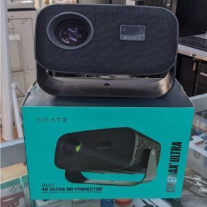 HEATZ 4K ULTRA HD PROJECTOR ZU43