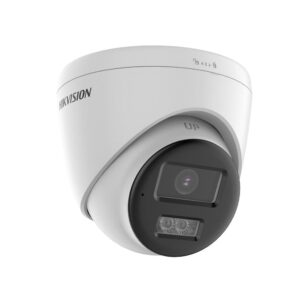 HIKVISION ANALOG DS-2CE76D0T-LPFS (2MP SMART HYBRID LIGHT, AUDIO & MIC DOME CAMERA)