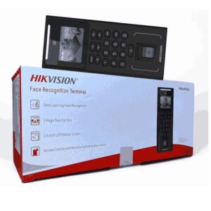 HIKVISION DS-K1T321MFWX-B FACE RECOGNITION TERMINAL