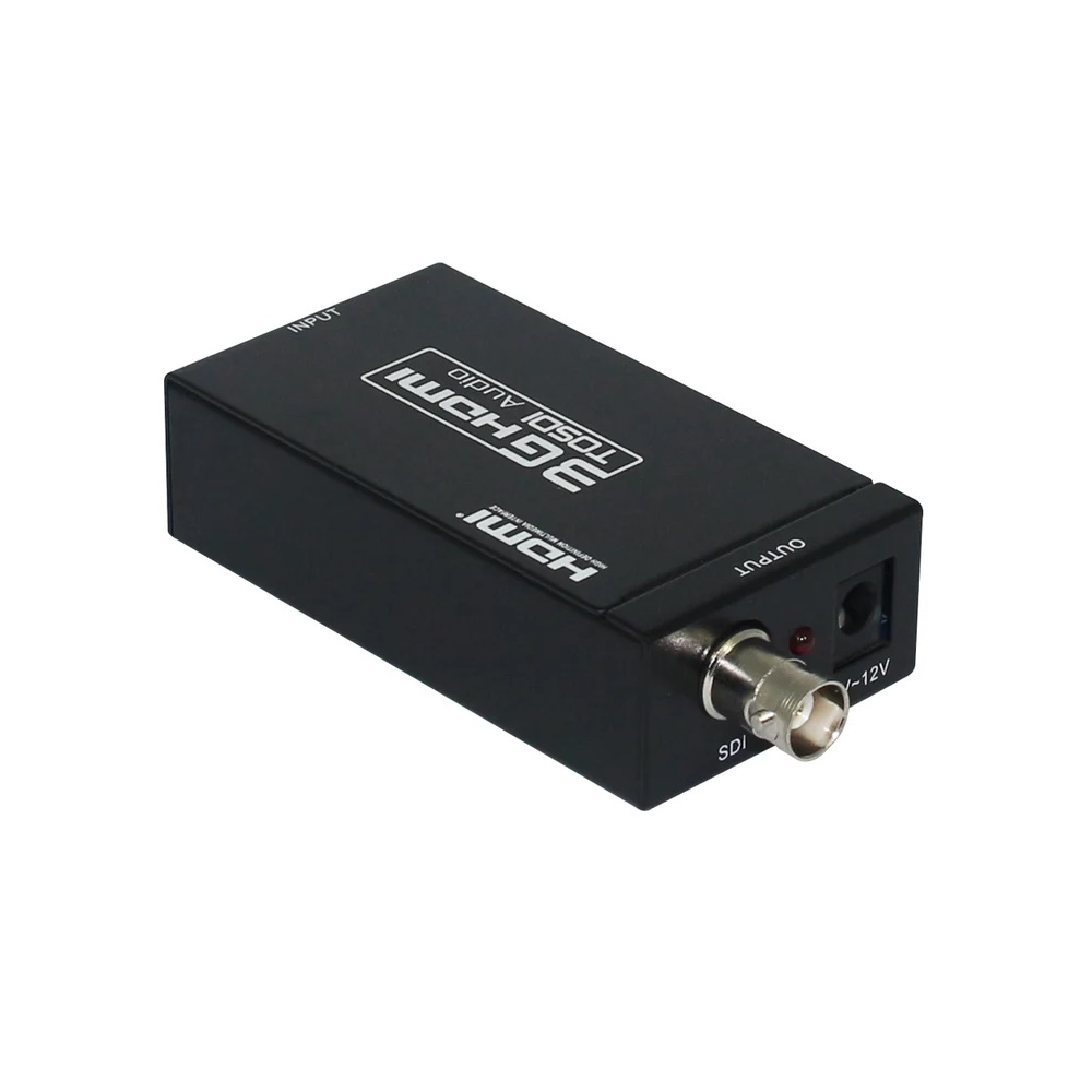 3G HDMI TO SDI CONVERTER