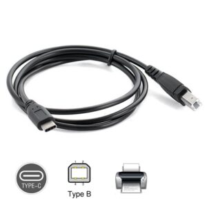 3M USB-C PRINTER CABLE
