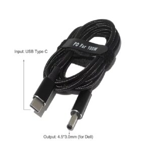 DELL PD SMALL PIN ADAPTER 100W