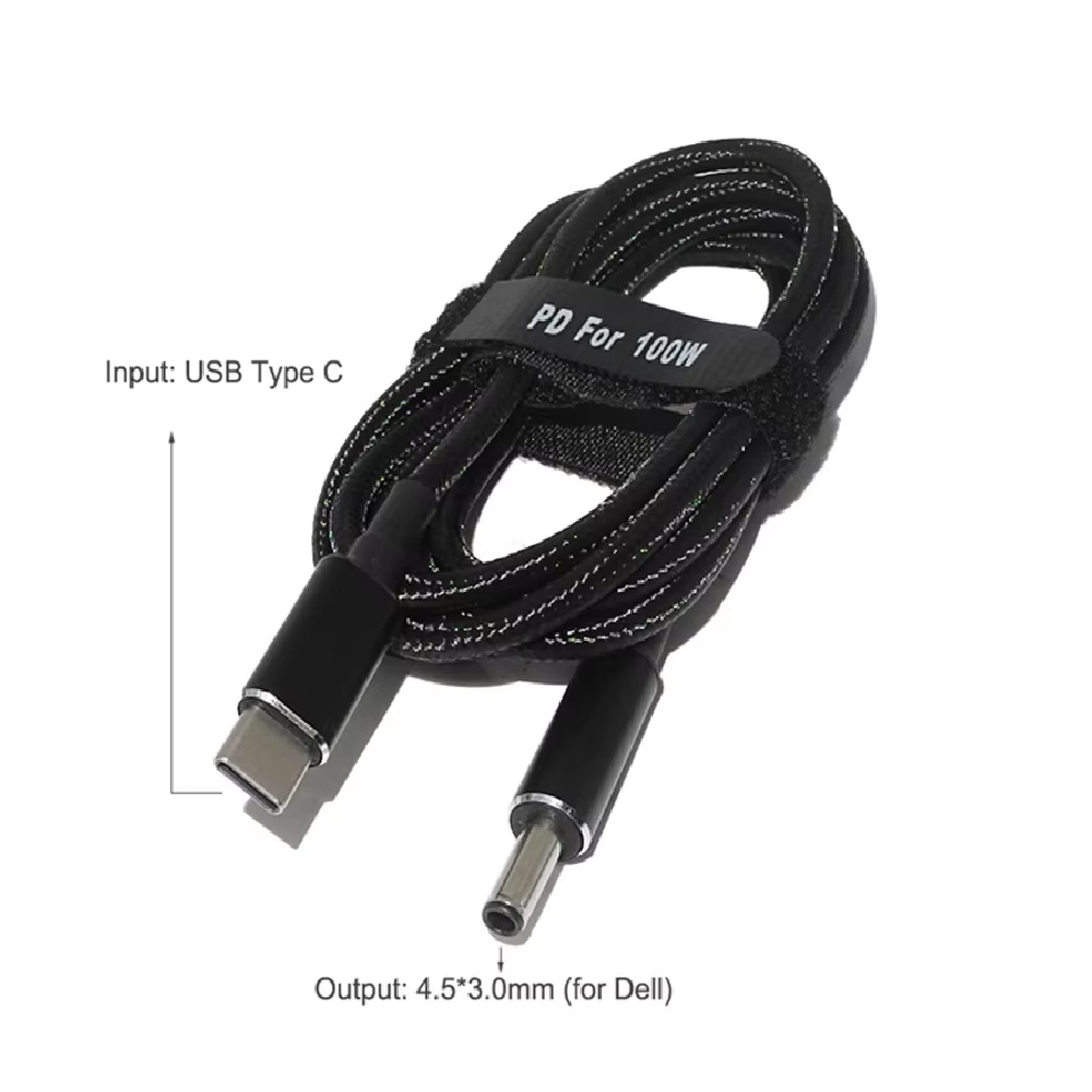 DELL PD 100W SMALL PIN ADAPTER