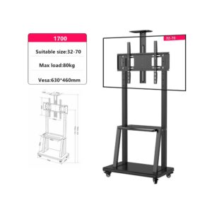 TV WALL MOUNT 32"-70" YD1700