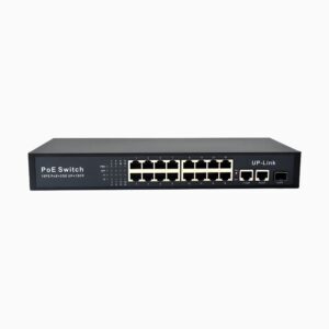 POE SWITCH 16 PORT