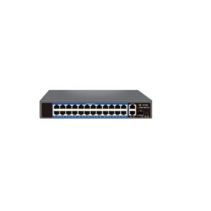 POE SWITCH 24 PORT
