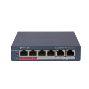 POE SWITCH 4 PORT