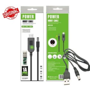 POWER BOOST CABLE 9V